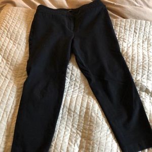 Halogen 6 Petite Crop Pants